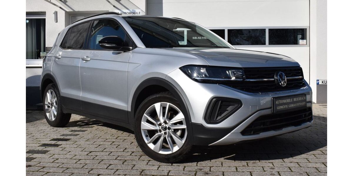 VW T-Cross 24.000 km 19.999 &euro; Merdingen bei Freiburg 79291