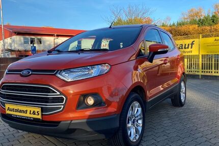 Ford EcoSport 120.000 km 7.490 &euro; Cottbus/ Groß Gaglow 03051