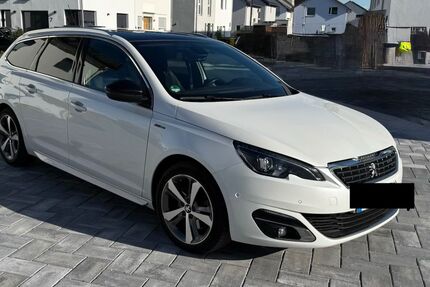 Peugeot 308 185.000 km 8.750 € Bensheim 64625
