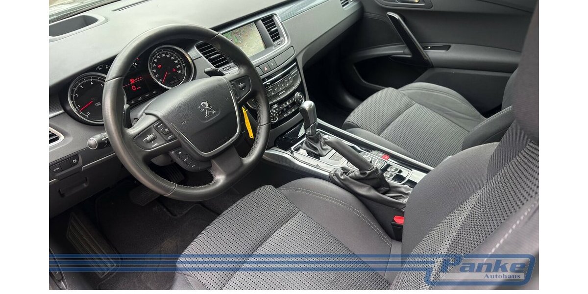 Peugeot 508 Active 1.6 EAT*HUD*SHZ*Xenon*NAV*PDC*BT* 98.186 km 9.980 &euro; Berlin 13187