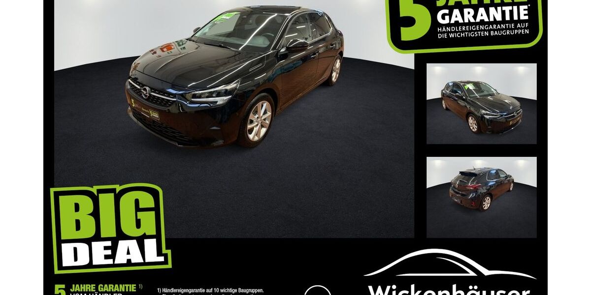 Opel Corsa 18.508 km 13.990 &euro; Dachau 85221