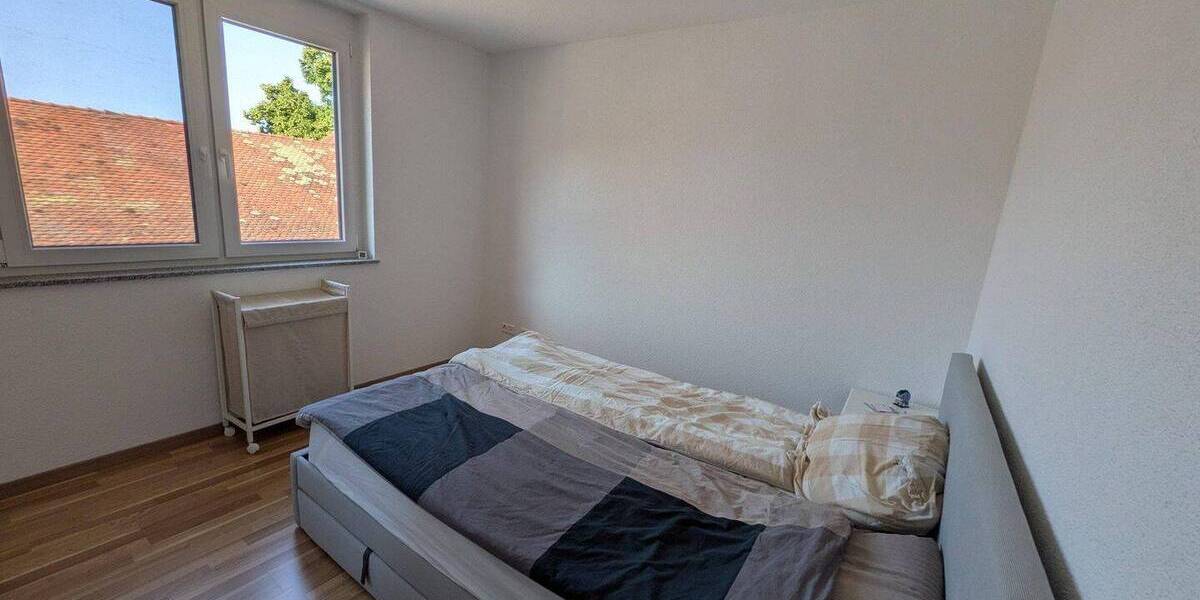 Etagenwohnung Neuenburg am Rhein Neuenburg - 3 Zimmer, 79 m&sup2;, 1.190&euro; | Angebot:26795169