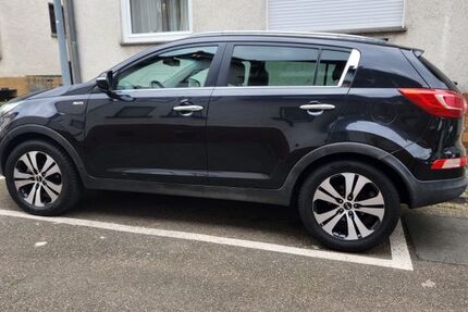 Kia Sportage 232.000 km 8.499 &euro; Nidderau 61130