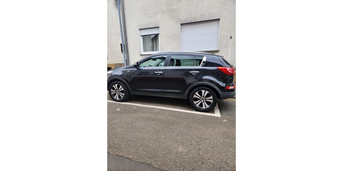 Kia Sportage 232.000 km 8.499 &euro; Nidderau 61130