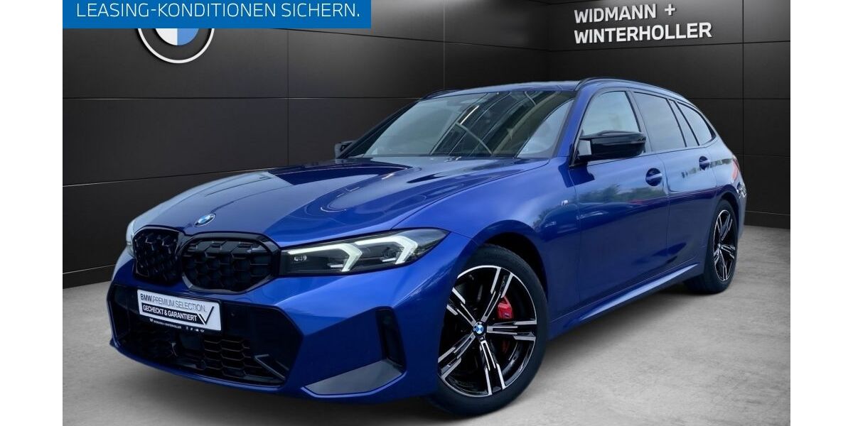BMW M340d 18.600 km 61.190 &euro; Weilheim 82362