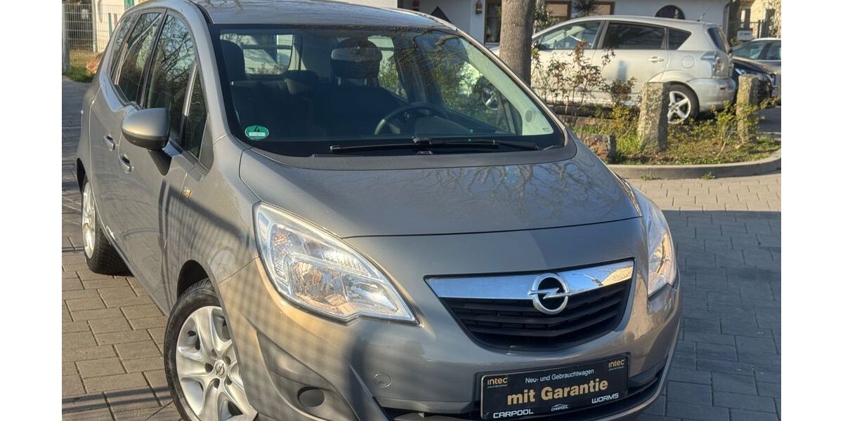 Opel Meriva 219.000 km 3.490 &euro; Worms 67547