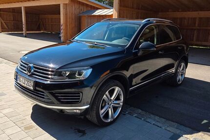VW Touareg 225.000 km 16.999 &euro; Ampfing 84539