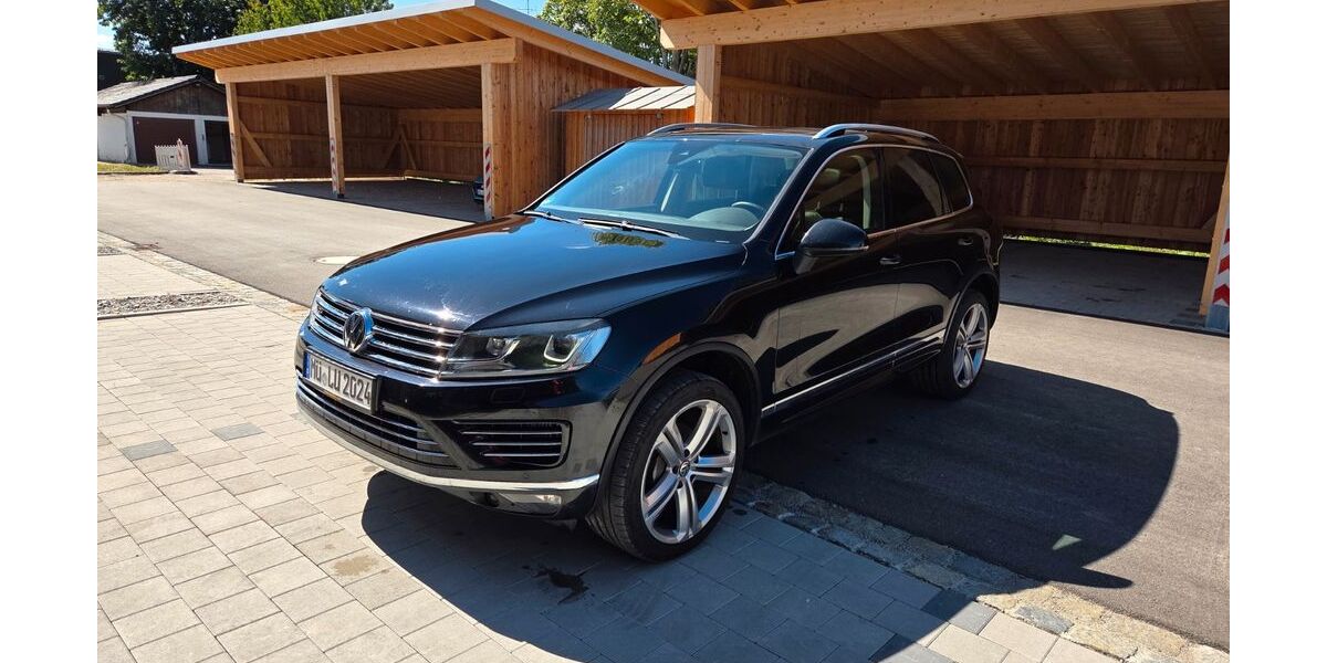 VW Touareg 225.000 km 16.999 &euro; Ampfing 84539