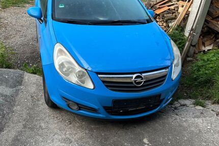 Opel Corsa 246.616 km 1.256 &euro; Thurnau 95349