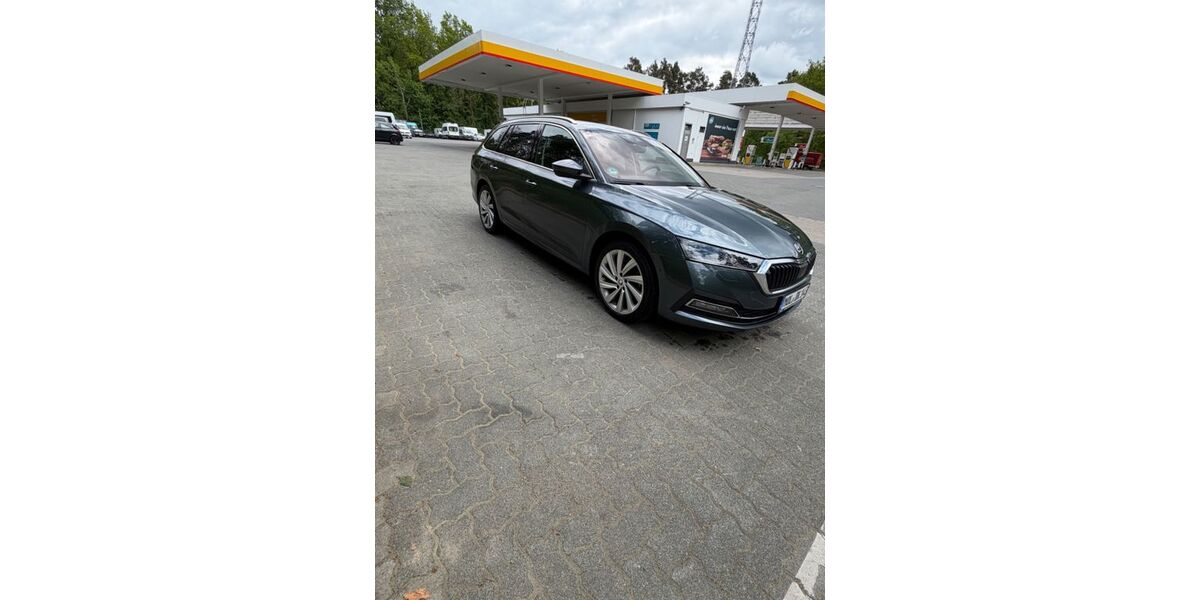 Skoda Octavia 92.000 km 19.090 &euro; Altlandsberg 15345