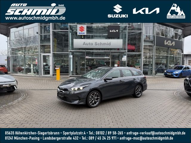 Kia ceed / Ceed 20.955 km 24.990 &euro; München 81241