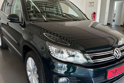 VW Tiguan 209.100 km 11.990 &euro; Elsterwerda 04910