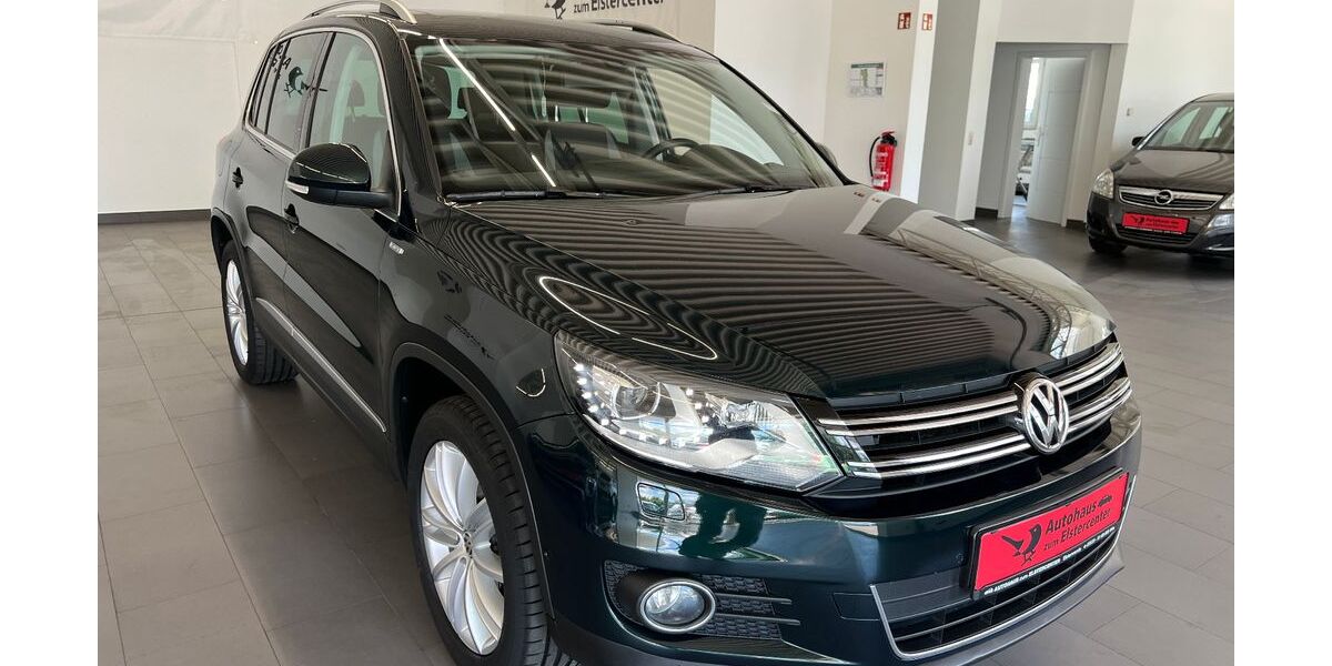 VW Tiguan 209.100 km 11.990 &euro; Elsterwerda 04910