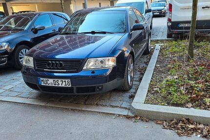 Audi A6 198.000 km 1.555 &euro; München 80637