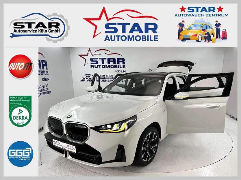 BMW X3 19.613 km 52.990 € Köln 50739
