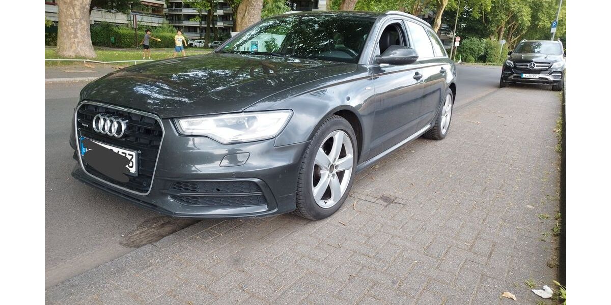 Audi A6 150.000 km 13.000 &euro; Köln 50858