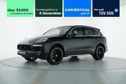 Porsche Cayenne 247.968 km 28.999 &euro; Sangerhausen 06526