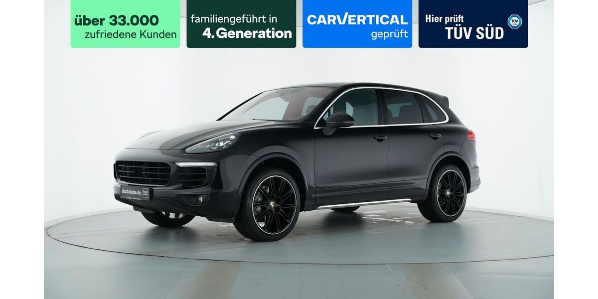 Porsche Cayenne 247.968 km 28.999 &euro; Sangerhausen 06526