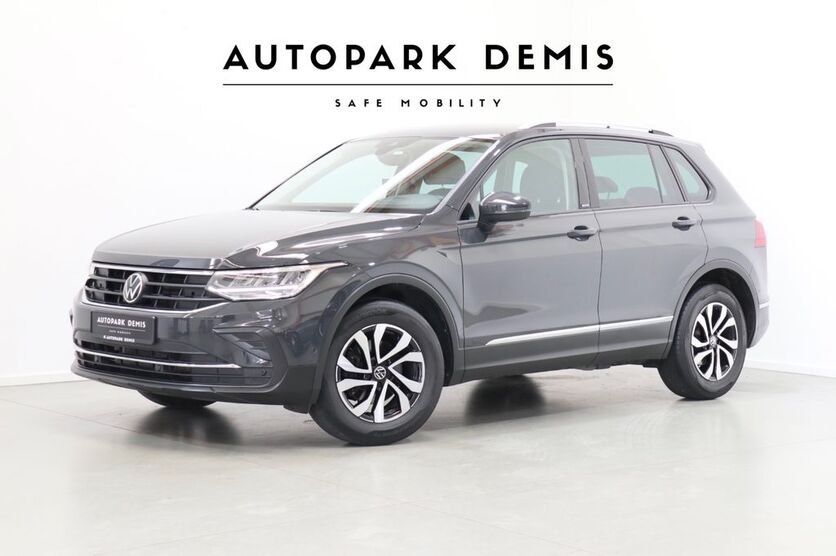 VW Tiguan 117.460 km 23.585 € Appen 25482
