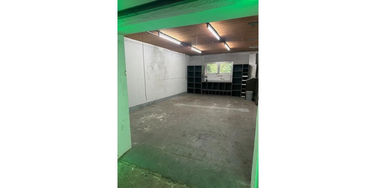 Gewerbehalle zimmer