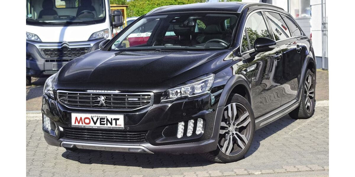 Peugeot 508 182.000 km 6.990 &euro; Fußgönheim 67136