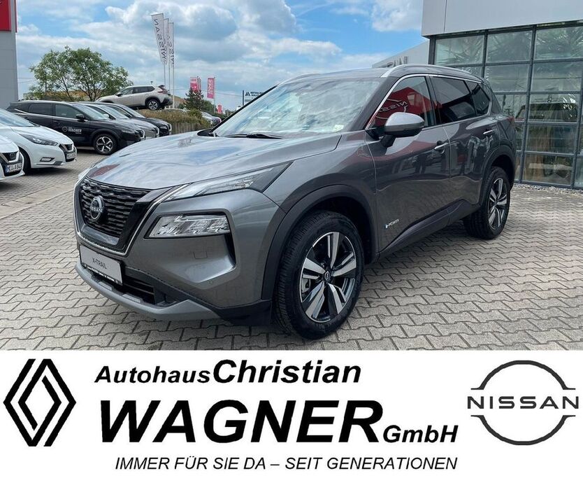 X-Trail