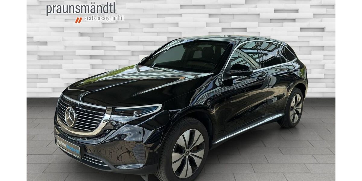 Mercedes-Benz EQC 81.400 km 33.990 &euro; Gunzenhausen 91710