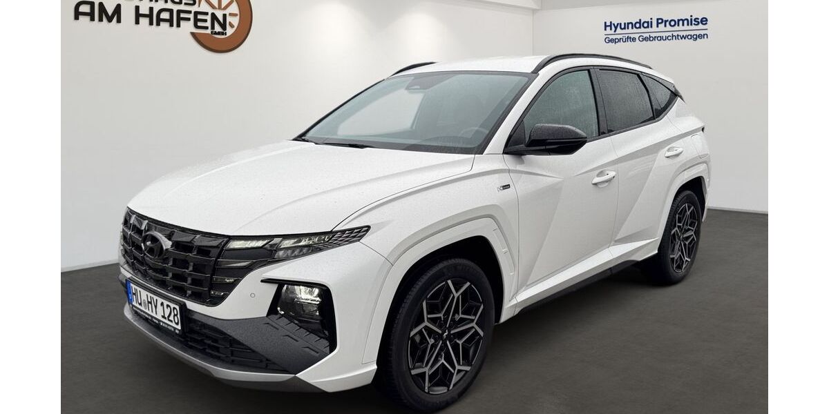 Hyundai TUCSON 8.300 km 35.900 &euro; Hanau 63450