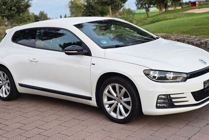 VW Scirocco