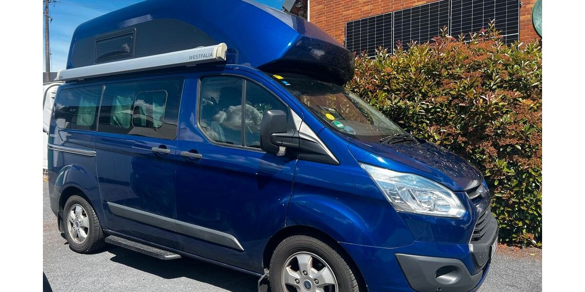 Ford Transit Custom 177.300 km 36.700 &euro; Troisdorf 53844