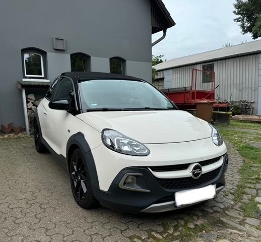 Opel Adam 110.000 km 7.490 € Stuhr 28816