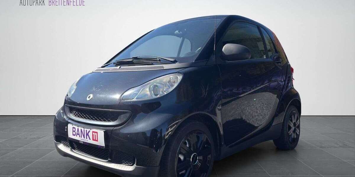 Smart forTwo 46.100 km 6.299 &euro; Breitenfelde 23881