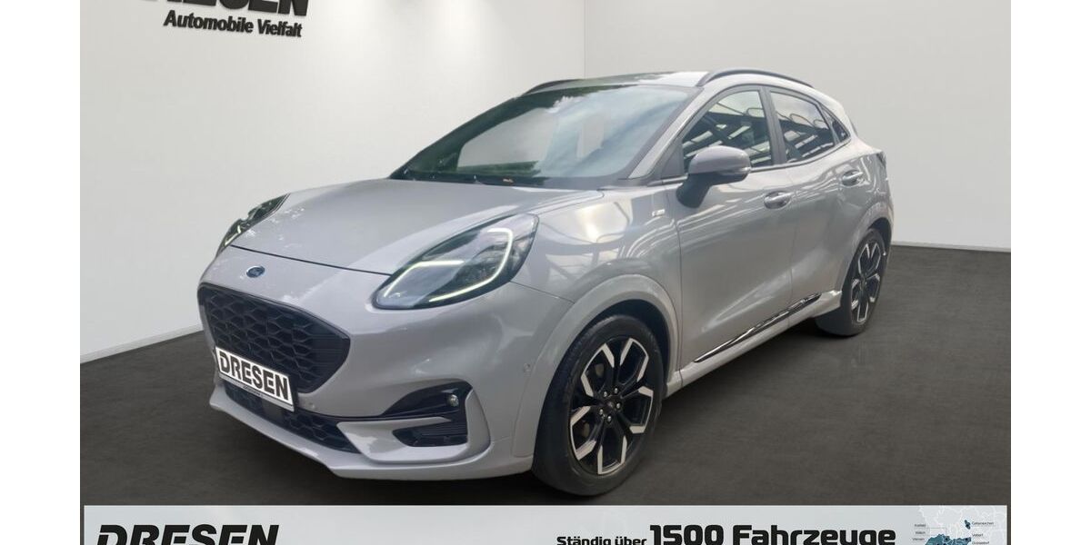 Ford Puma 48.800 km 17.590 &euro; Viersen 41747