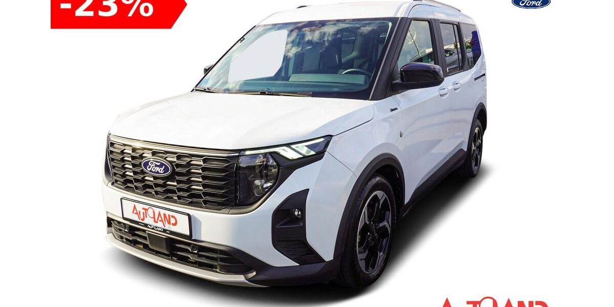Ford Tourneo Courier 18.096 km 25.890 &euro; Berlin 12683