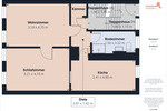Mehrfamilienhaus, Wohnhaus Rudolstadt Zentrum - 1 Zimmer, 191 m&sup2;, 89.000&euro; | Angebot:25798641