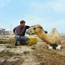 Simon trampt - Iran per Anhalter 02.12.2025 Kulturzentrum Miesbach