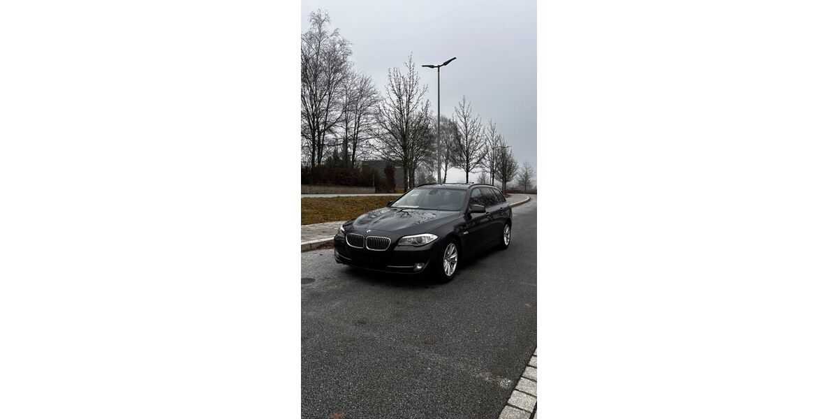 BMW 520 198.000 km 9.990 &euro; Schöllnach 94508