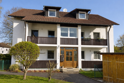 Provisionsfrei* Mehrfamilienhaus mit 6 Wohneinheiten und Entwicklungspotenzial in Oberreichenbach bei Herzogenaurach - Provisionsfrei - - Haus Oberreichenbach | Angebot:26272715