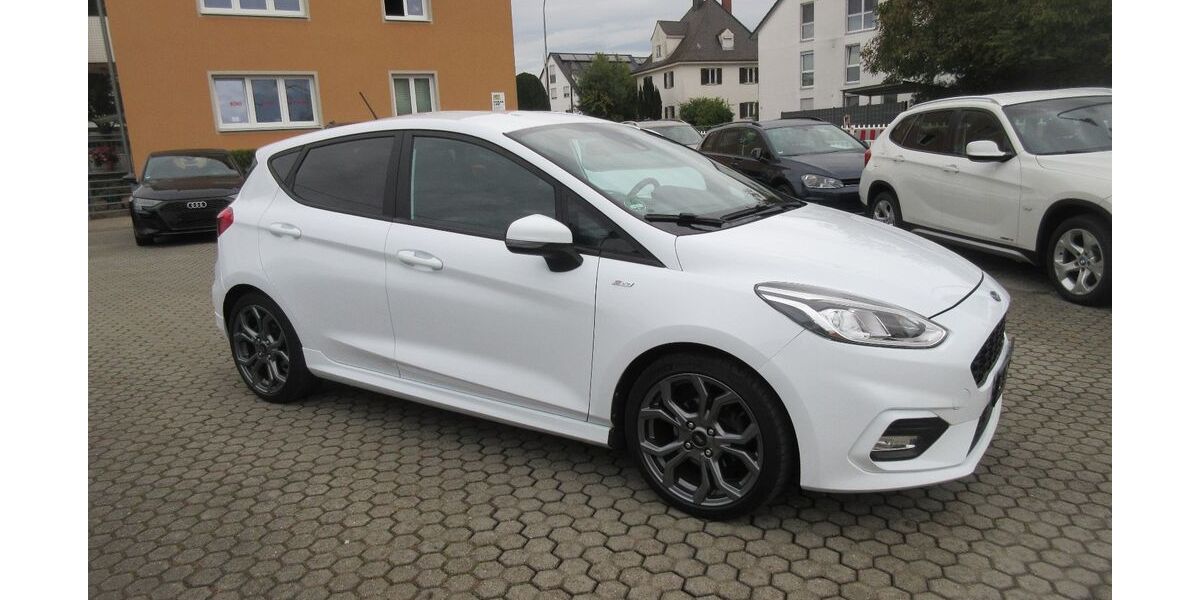 Ford Fiesta 80.000 km 10.990 &euro; Ingolstadt 85055