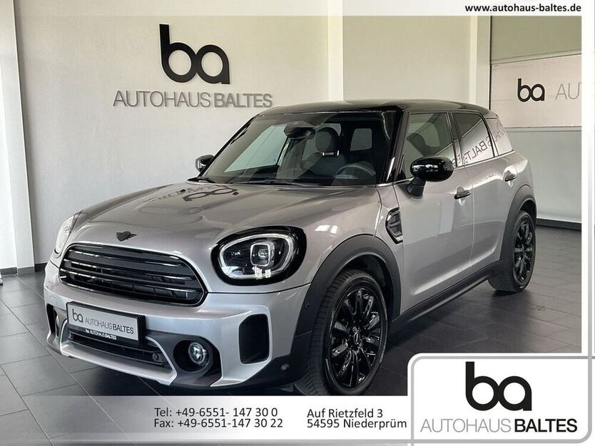 Cooper Countryman