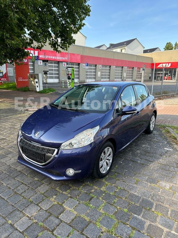 Peugeot 208 106.217 km 4.990 € Laatzen 30880