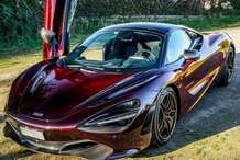 Gebrauchtwagen McLaren 720S