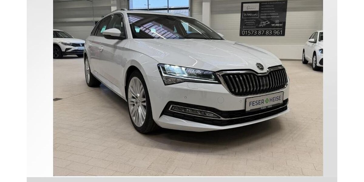 Skoda Superb 68.240 km 28.950 &euro; Dessau-Roßlau 06842