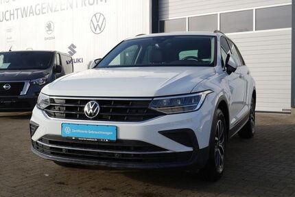 VW Tiguan 120.733 km 19.980 &euro; Rostock 18146