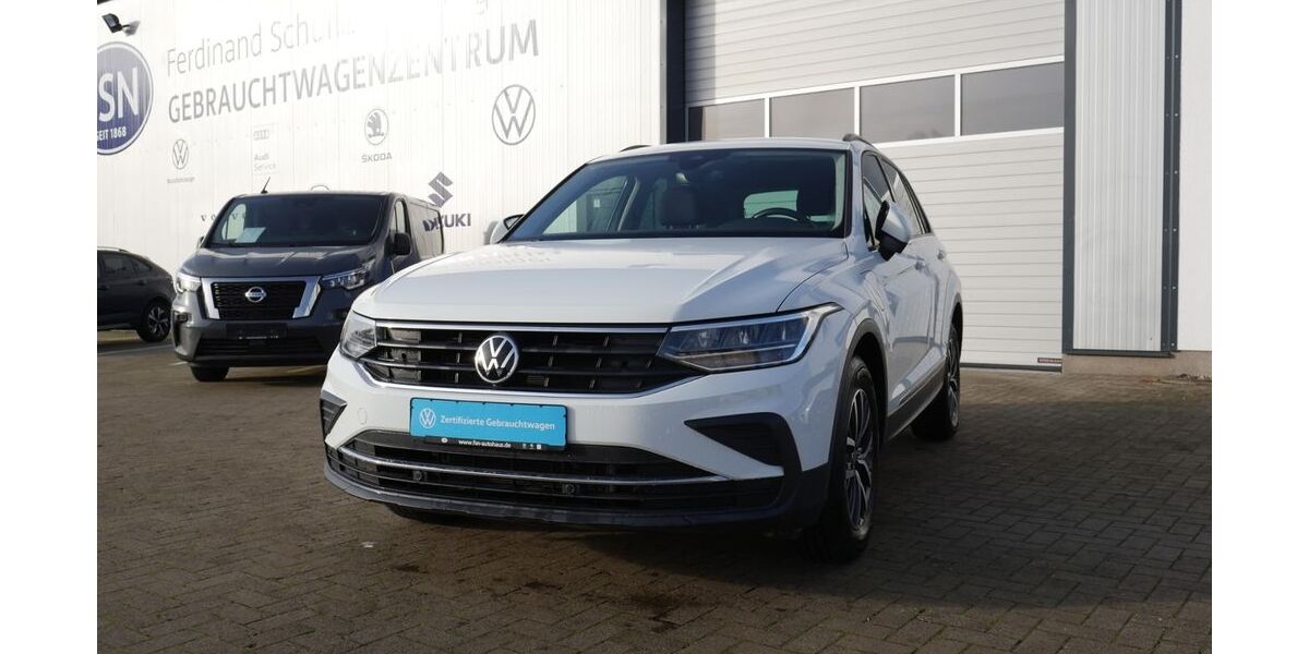 VW Tiguan 120.733 km 19.980 &euro; Rostock 18146