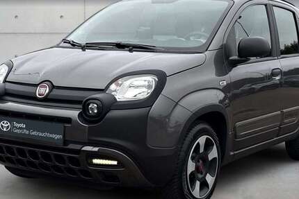 Fiat Panda 79.467 km 9.450 &euro; Rotenburg - Wümme 27356