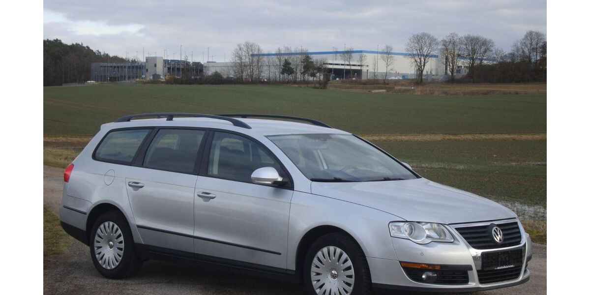VW Passat Variant 264.764 km 2.990 &euro; Pommersfelden 96178