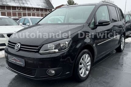 VW Touran 175.121 km 12.490 &euro; Winsen Luhe 21423