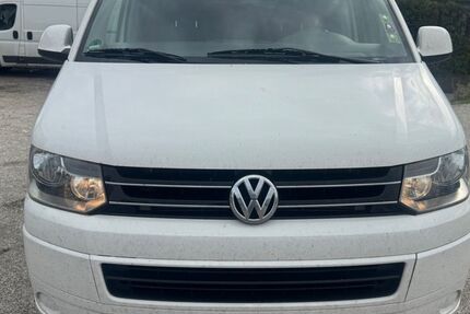 VW T5 Transporter 294.000 km 8.950 € Nürnberg 90431