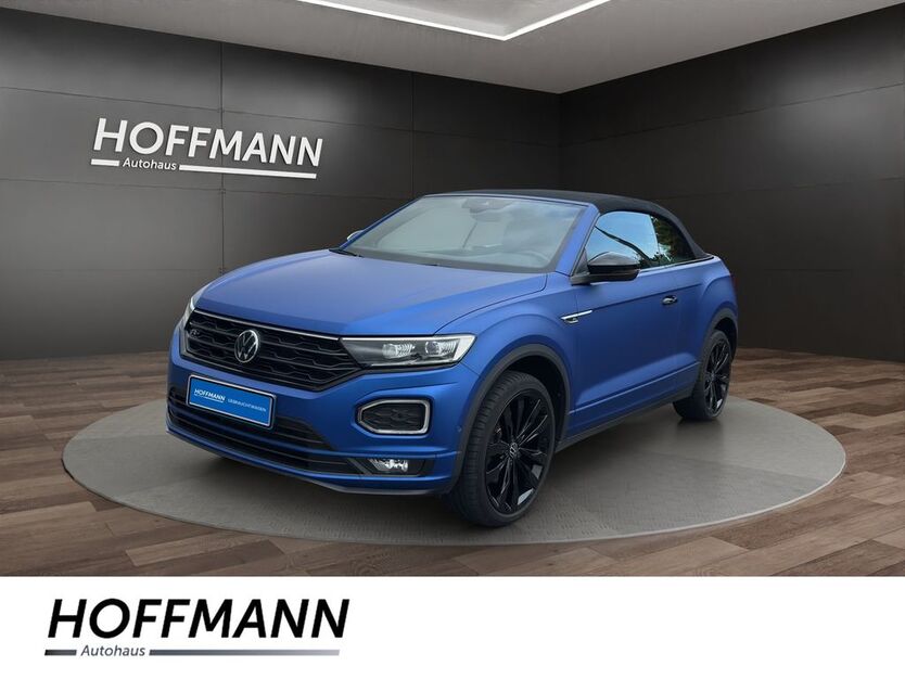 VW T-Roc 34.390 km 29.990 € Burgwald-Bottendorf 35099